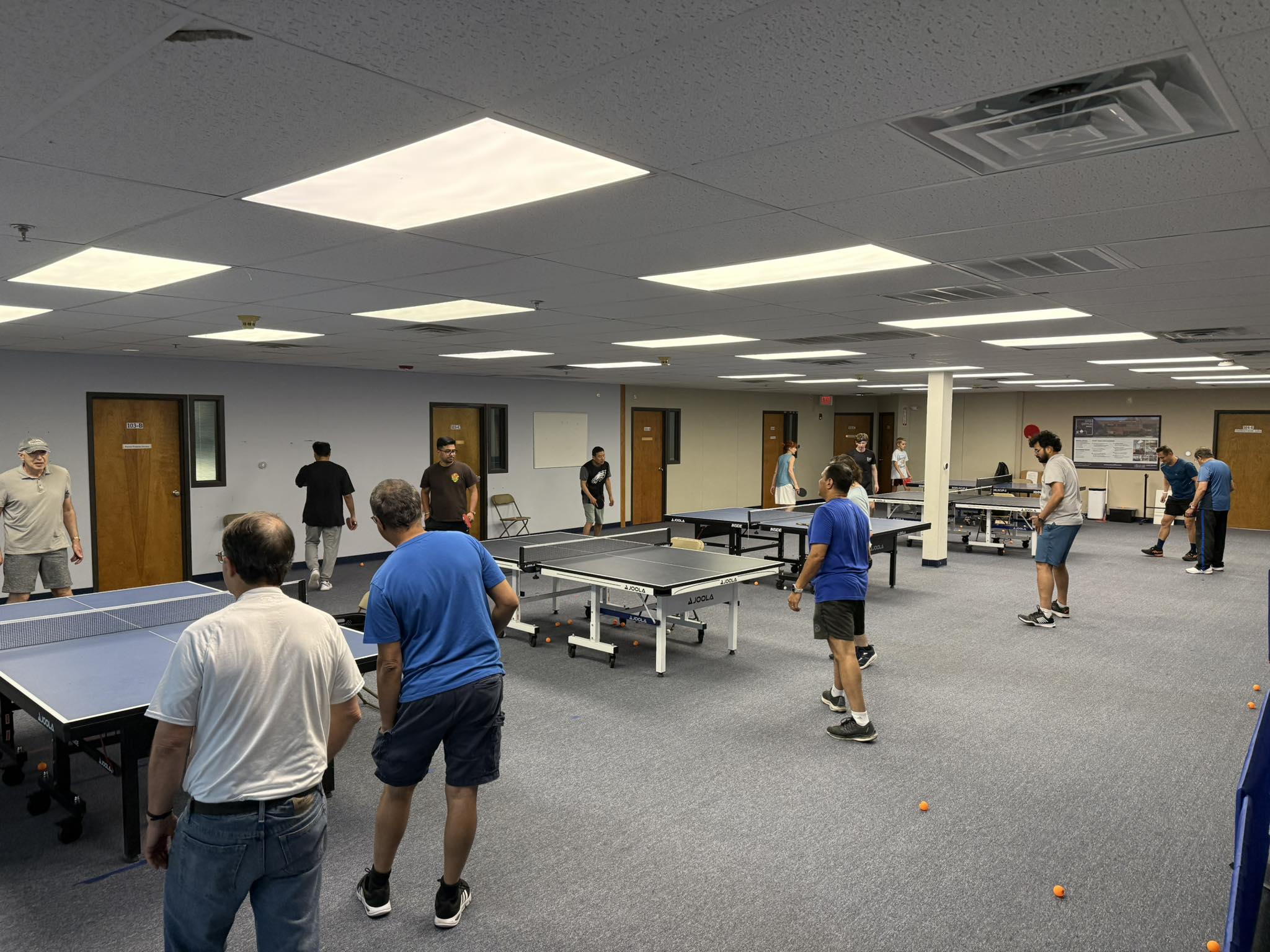 Exton Table Tennis | Exton PA