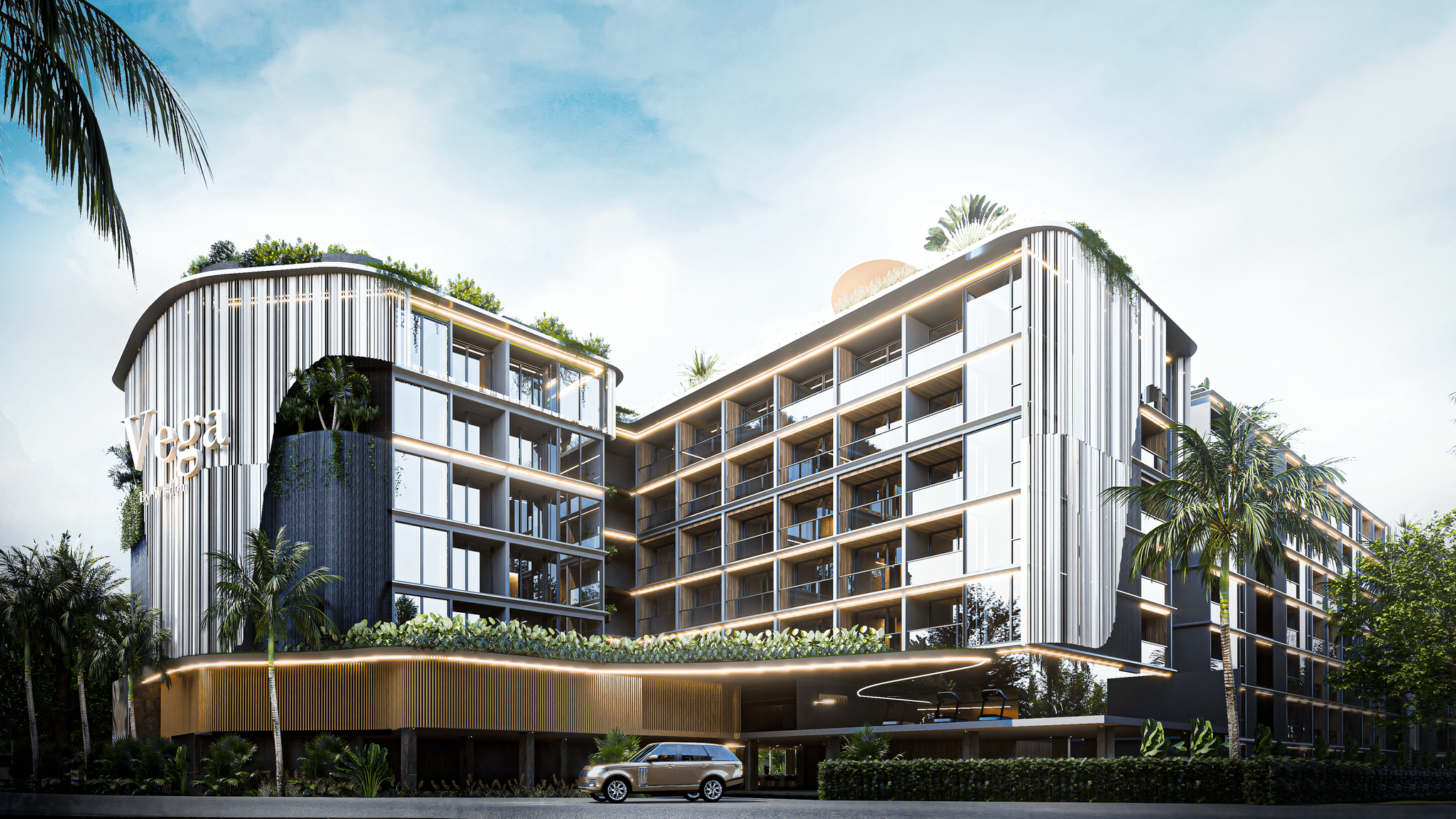 VEGA Condominium Layan-Bangtao