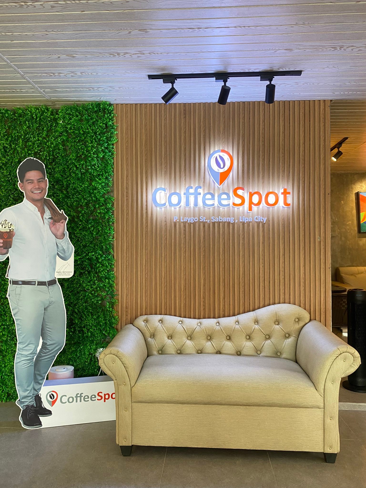 Coffee Spot - P. Laygo, Sabang Lipa | Lipa City