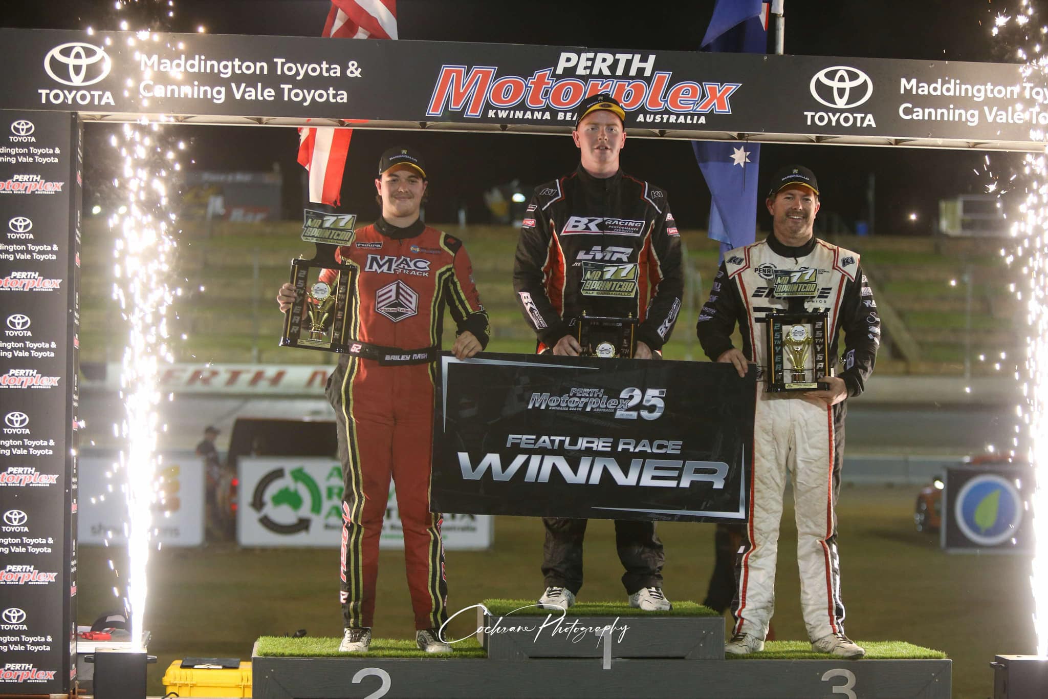 Limited Sprintcar Association of WA