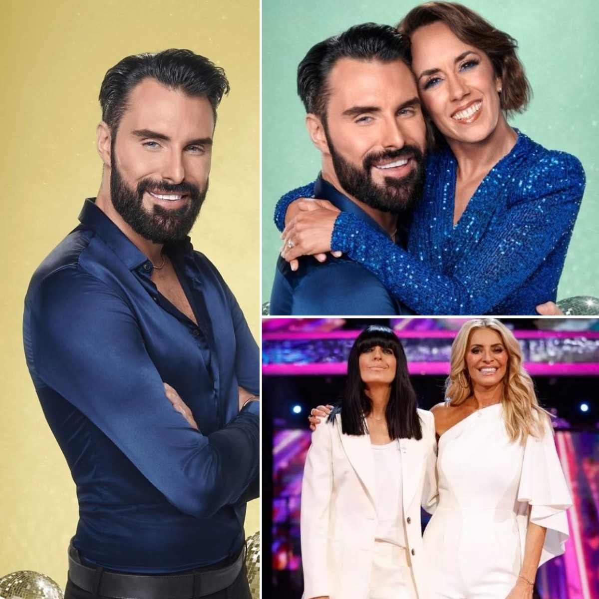 BritView - The BBC has officially announced Rylan Clark as the new face ...