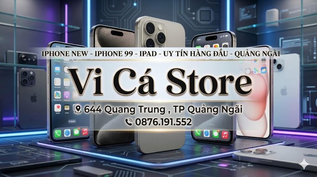 Vi Cá Store | Quang Ngai