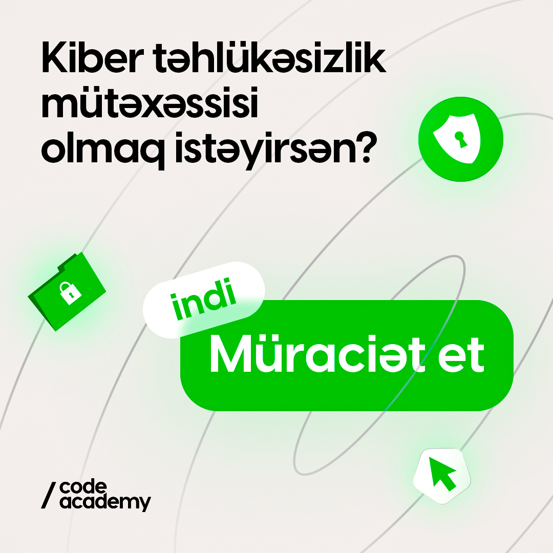 Code Academy Lab | Baku
