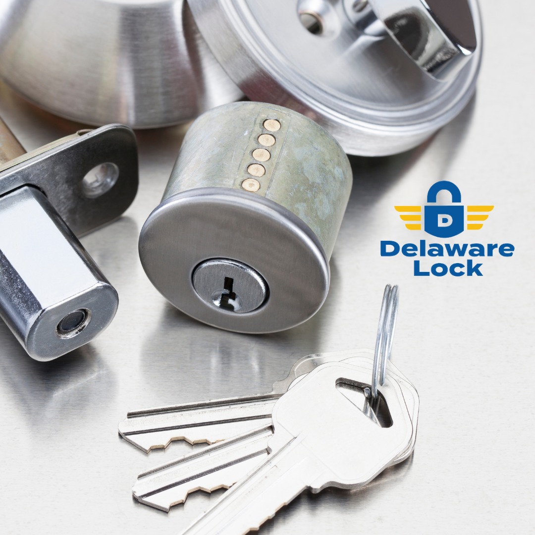 Delaware Lock | New Castle DE