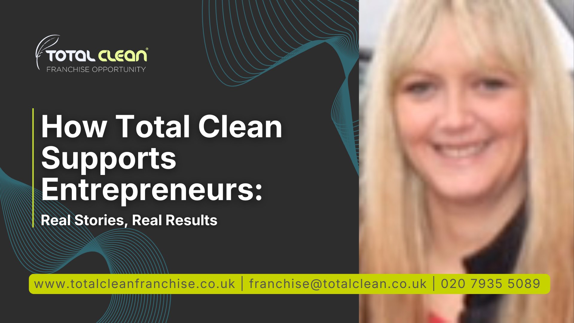 Total Clean | London