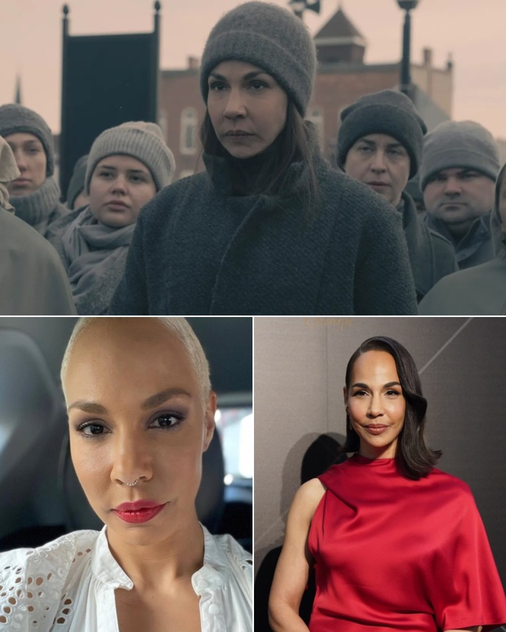 Film - Unseen radiance — Rita from The Handmaid’s Tale shatters Gilead ...