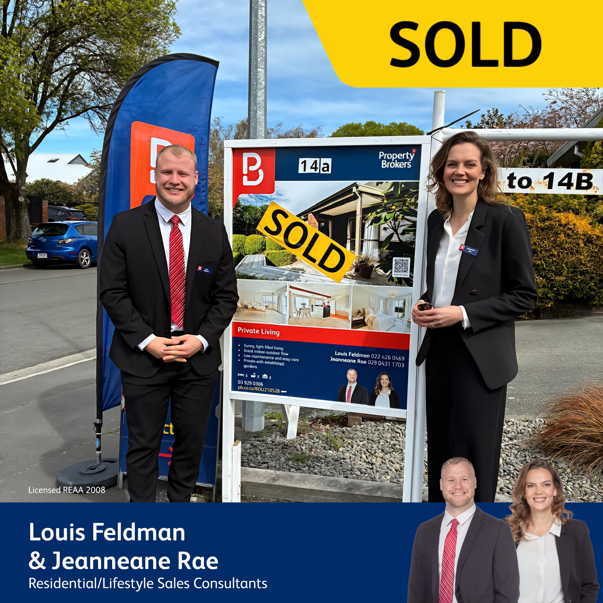 Sold under the hammer!... - Jeanneane Rae - Property Brokers | Facebook