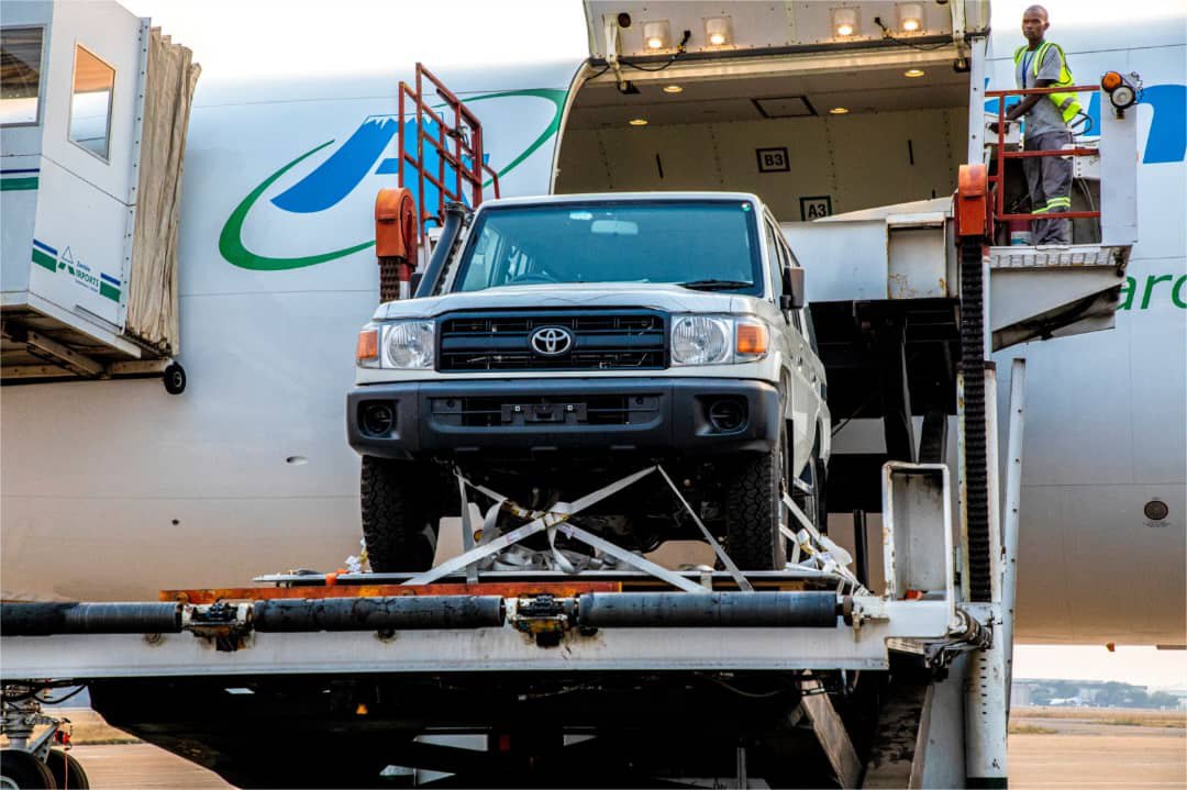 MEG transglobal logistics | Dar es Salaam