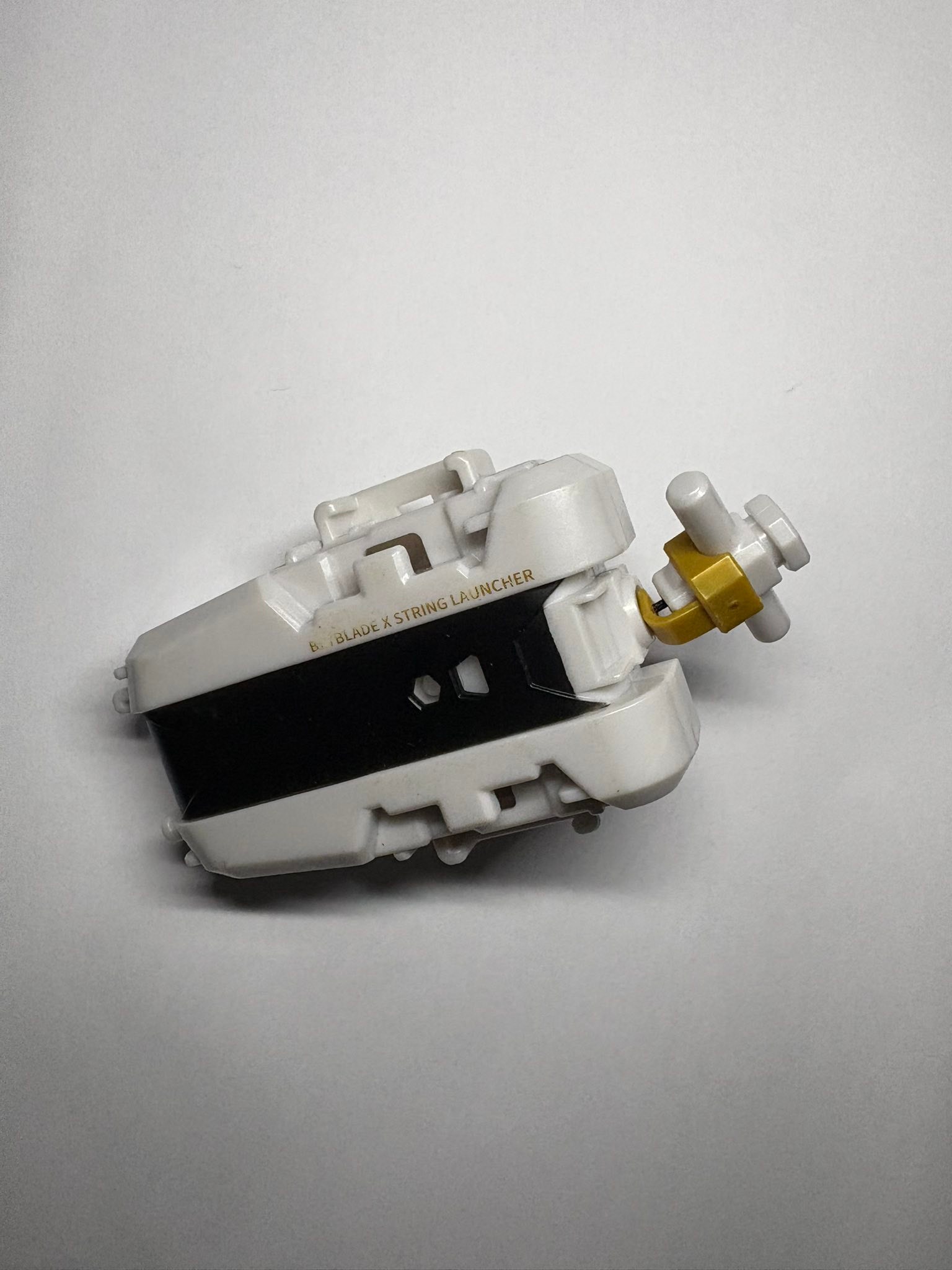 MFEK - White String Launcher Starting bid 200 Increment 20 Buyout 300 ...