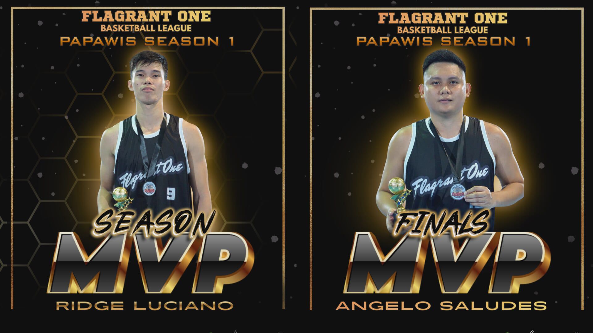Flagrant One Basketball League