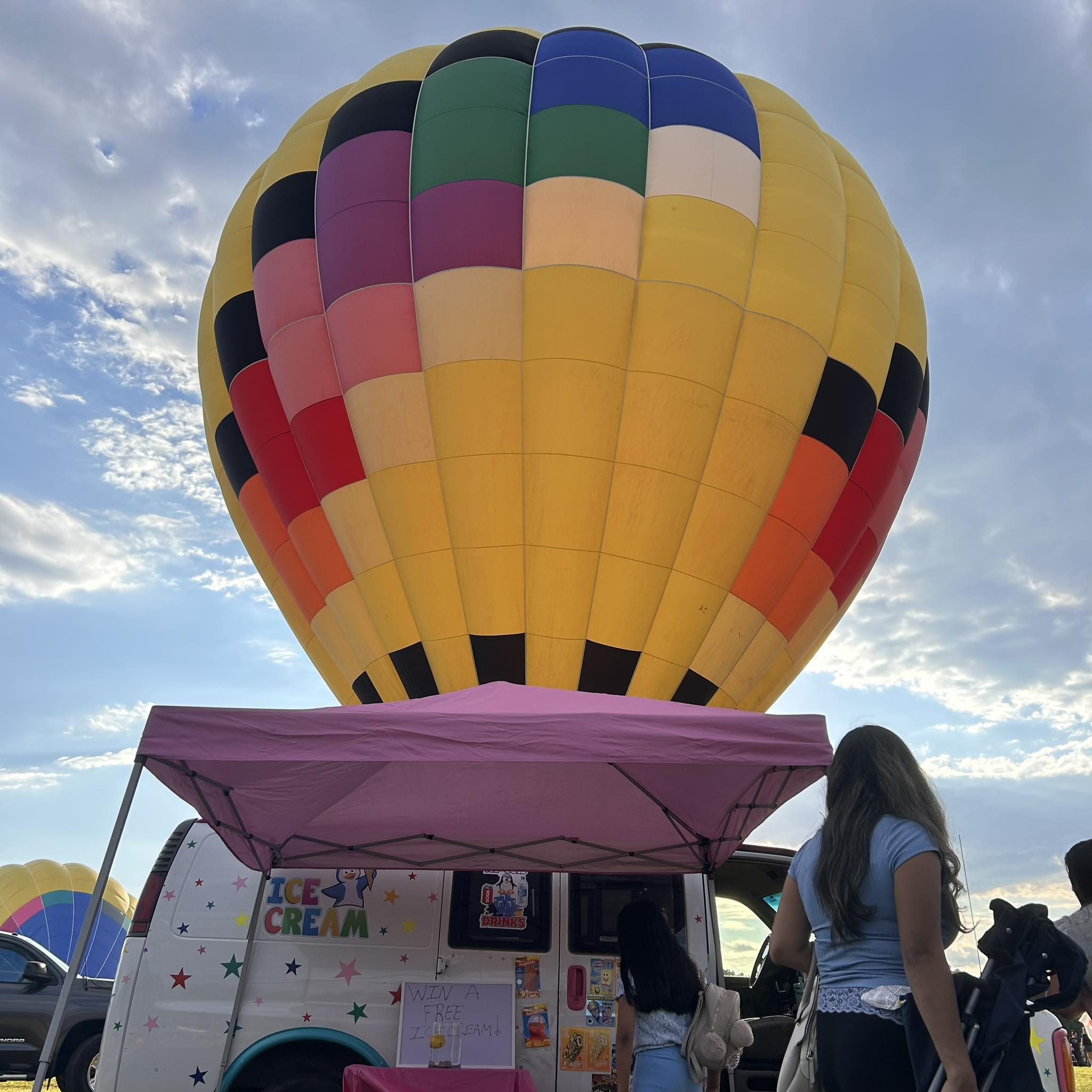 Popsicles Ice Cream Truck | Townville SC