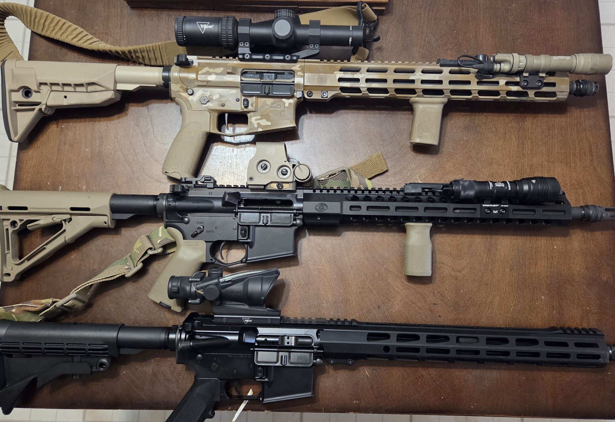 Acog or Elcan ? What do you guys prefer ?