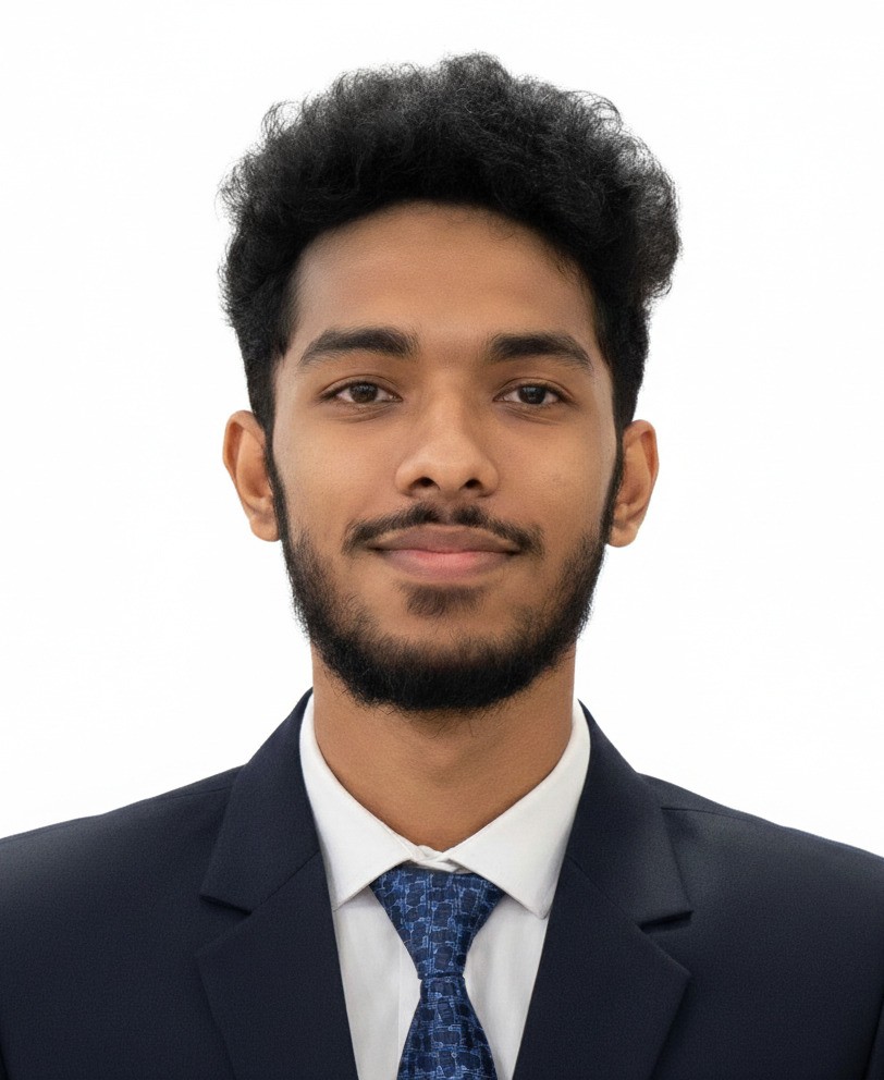 Dept. - We are incredibly proud to announce that Jayed Ahsan Saad, a ...