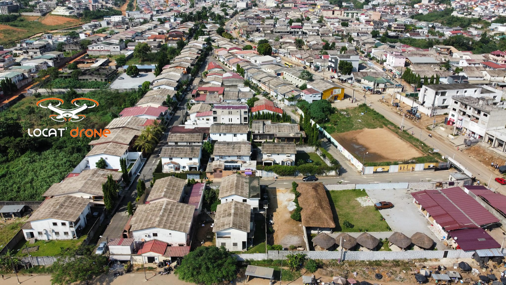 Locat Drone