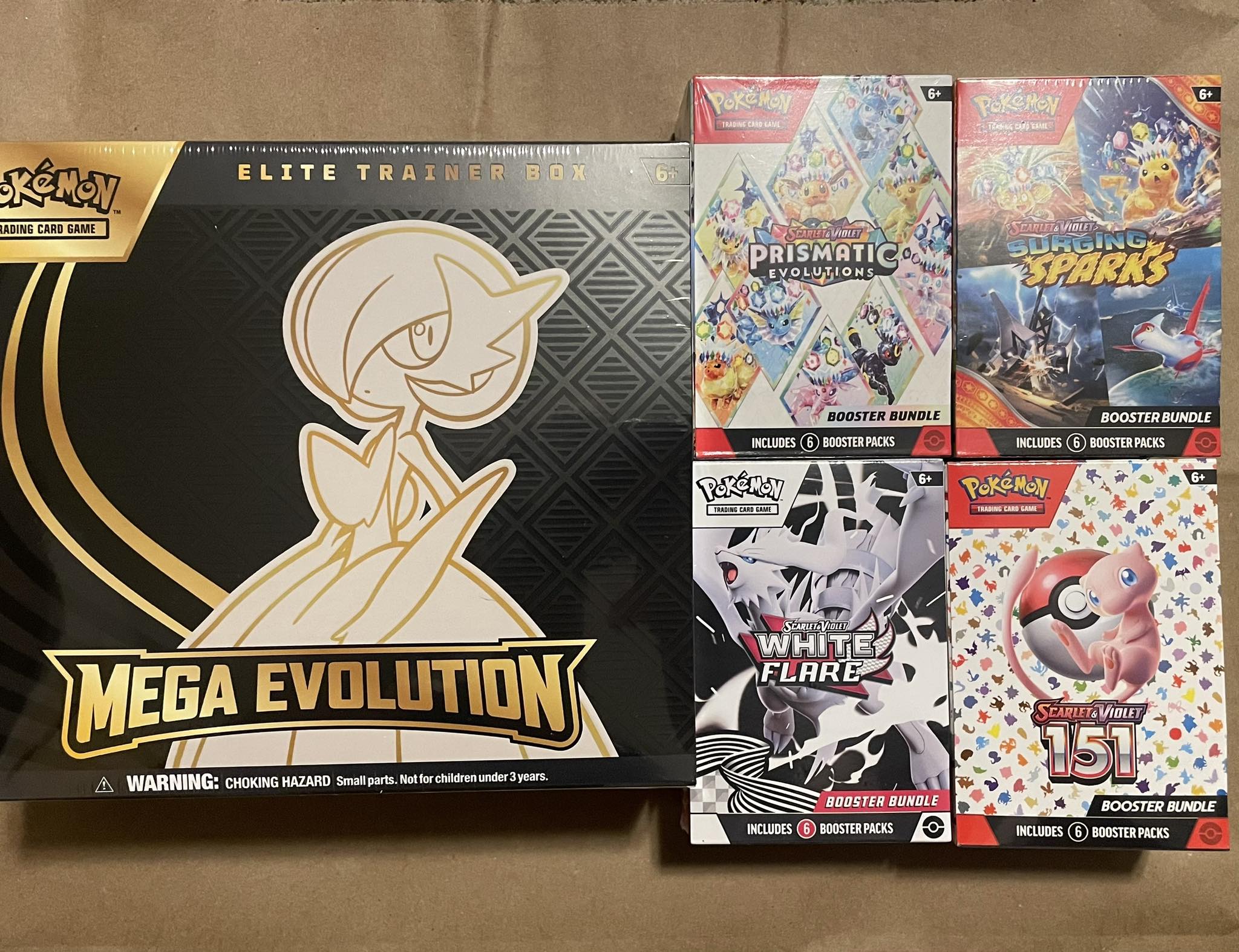 2025 pokmon scarlet violet s9 booster bundle box Pokemon Mega Dream ex 10 boosters) 2025 pokmon scarlet violet s9
