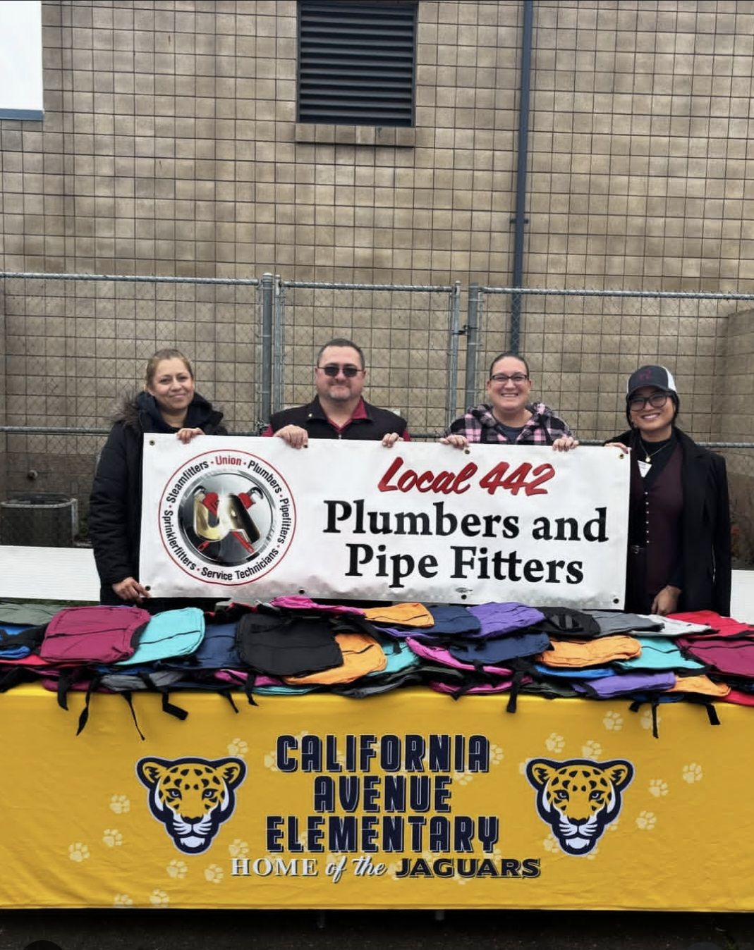 California Avenue Elementary PTA | Riverbank CA