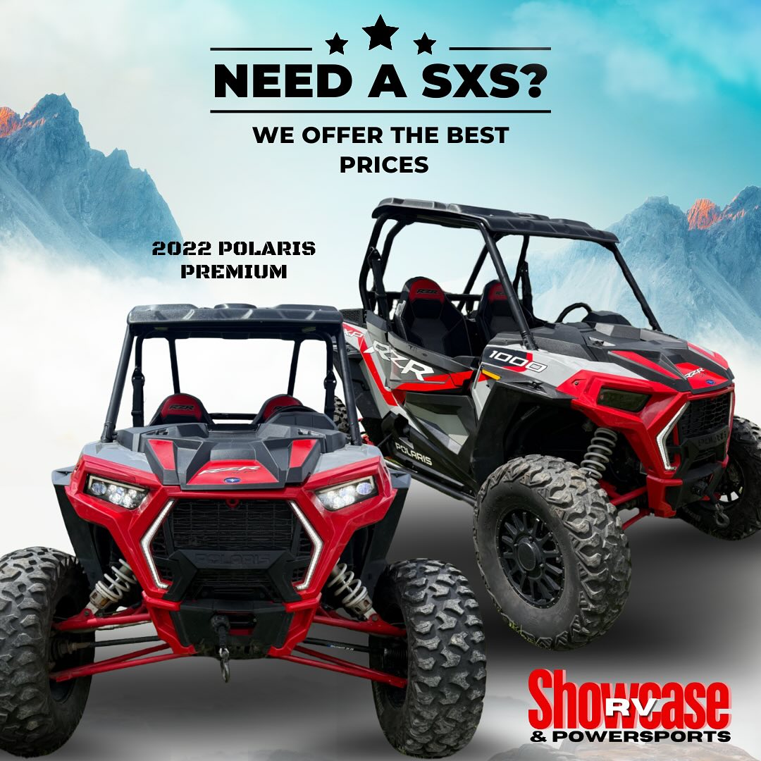 Showcase Rv & Powersports | Mount Pleasant ON