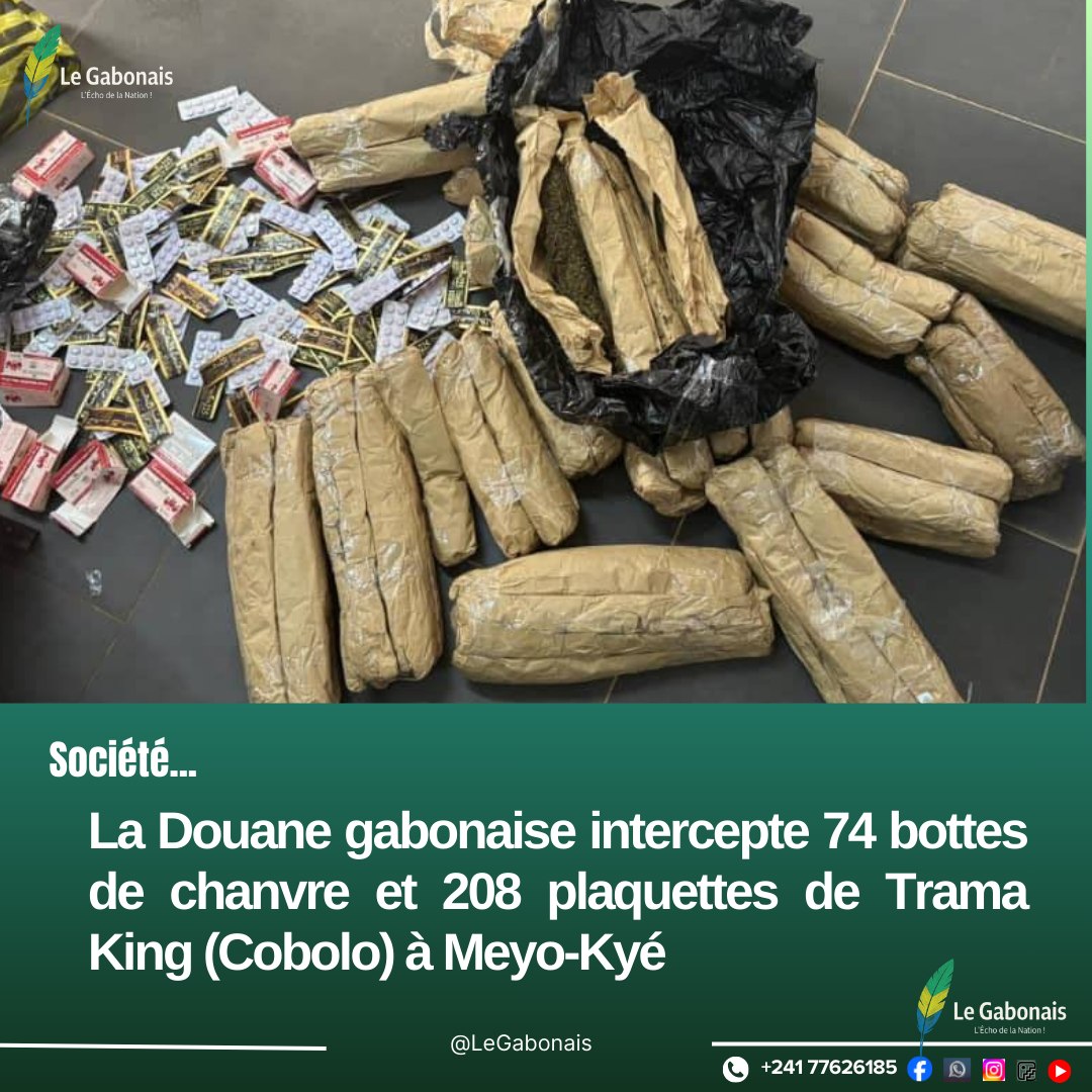 Le Gabonais | Libreville
