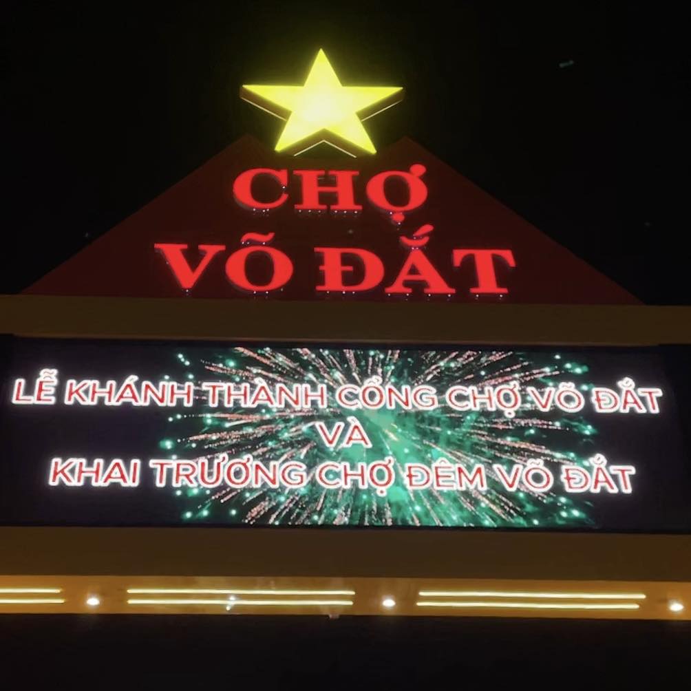 Trạm Võ Đắt | Tỉnh Bình Thuận