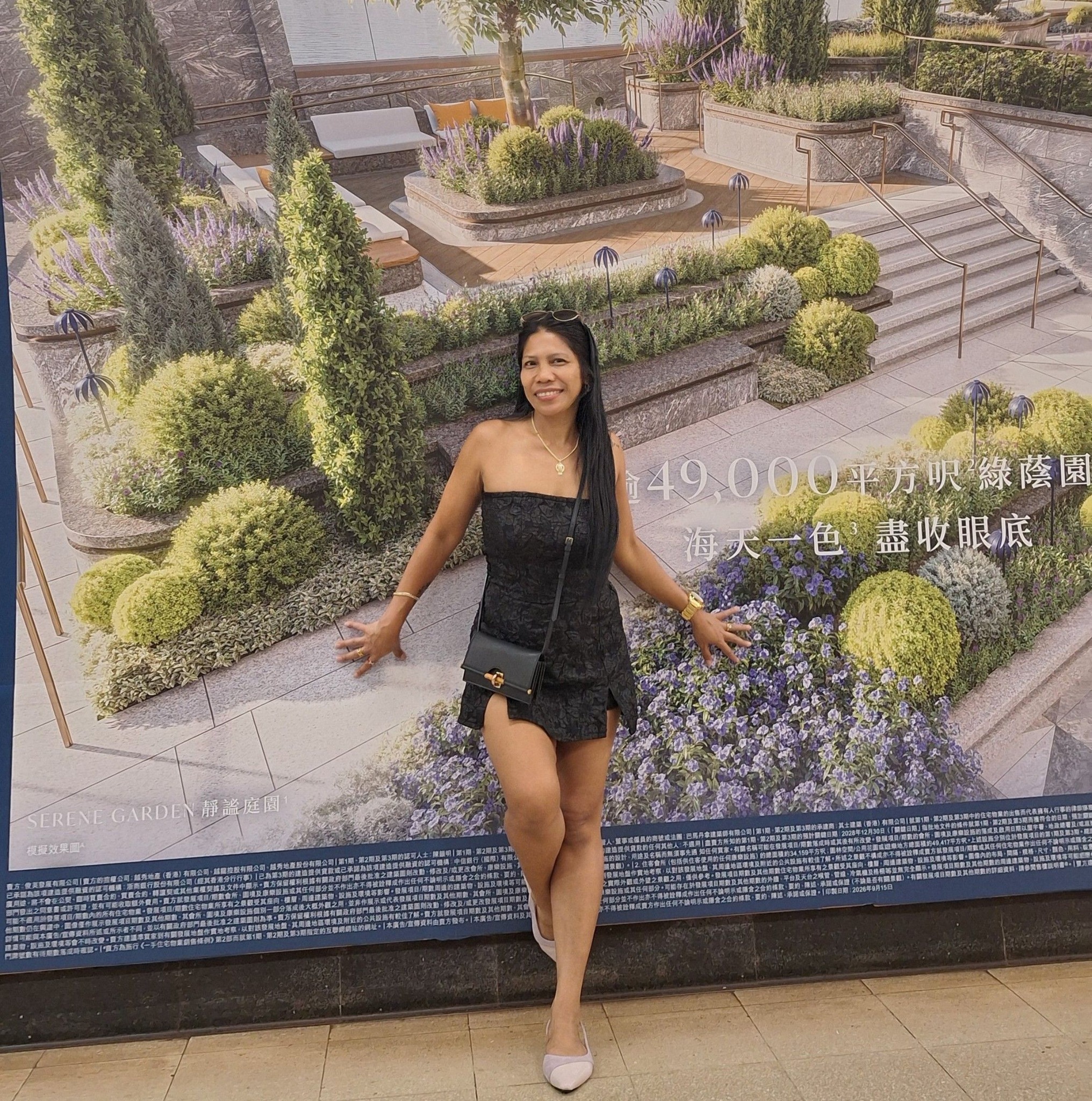 Long, silky, black hair is an additionally attractive trait to women🥰 # ...