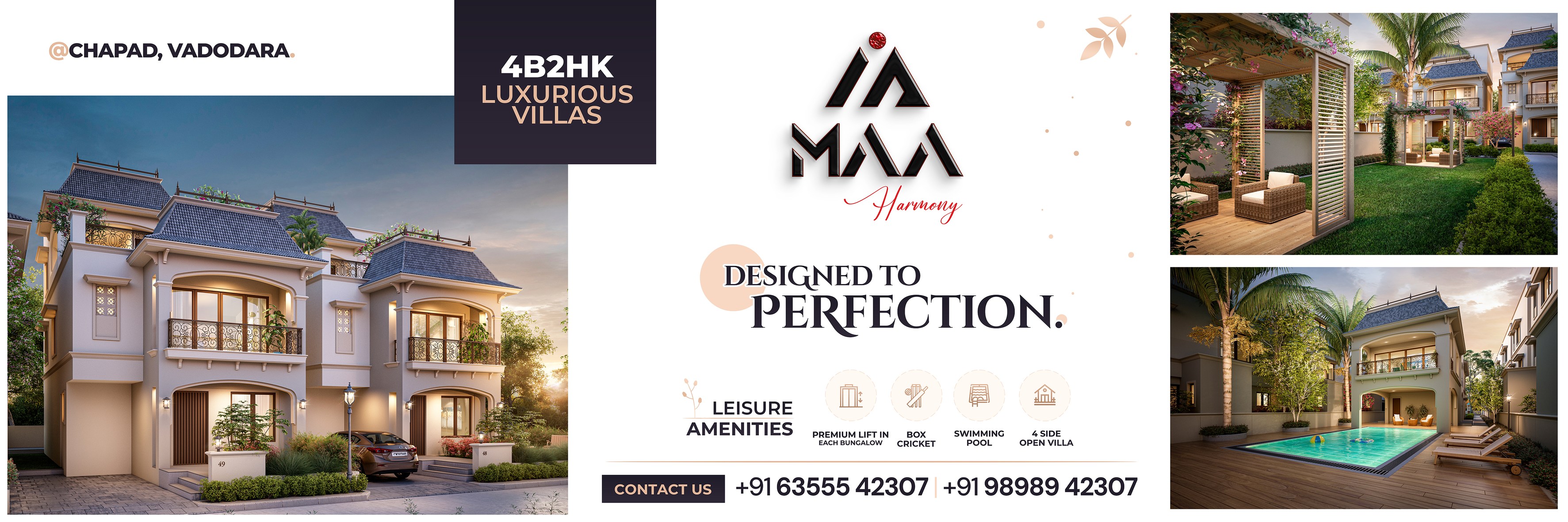 Maa Harmony | Vadodara