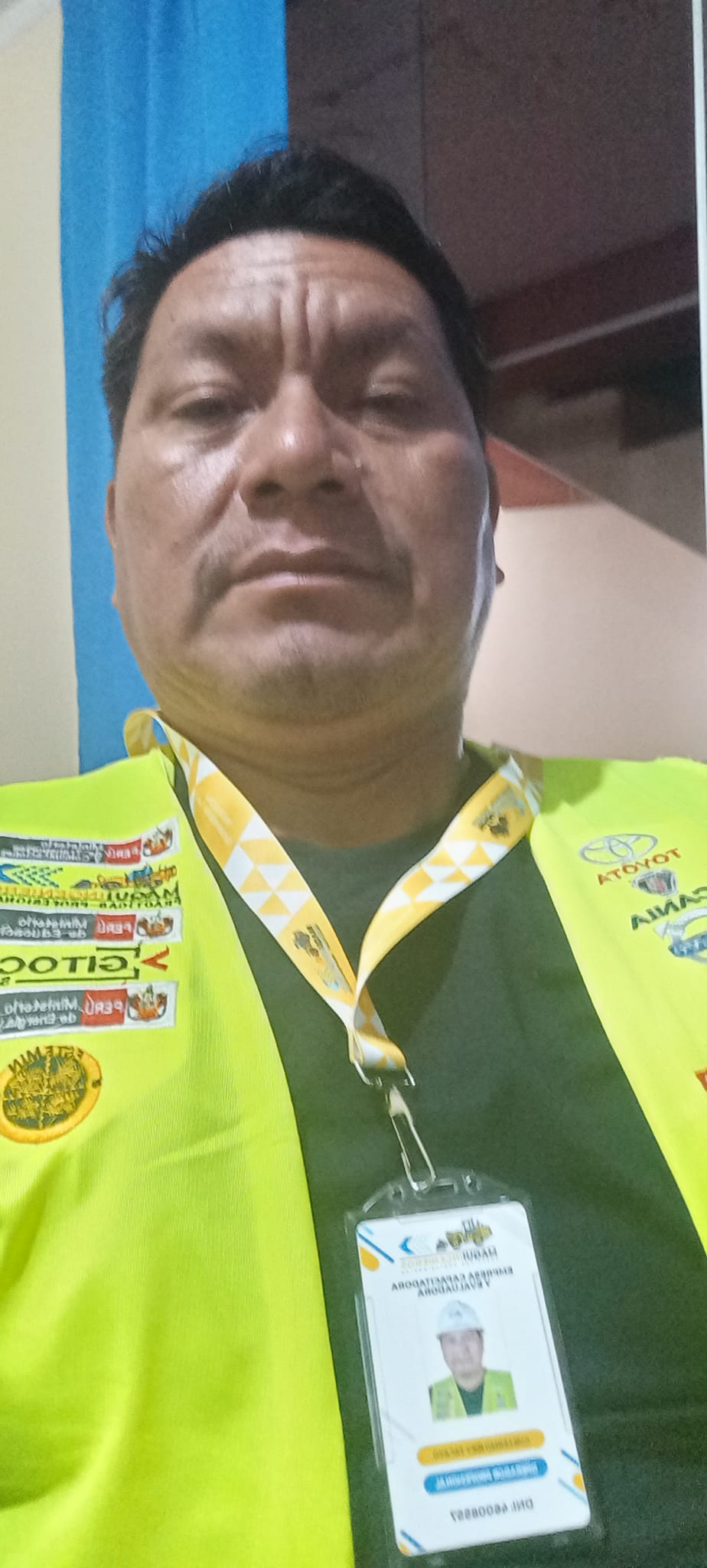 Guillermo Irey Tacayo