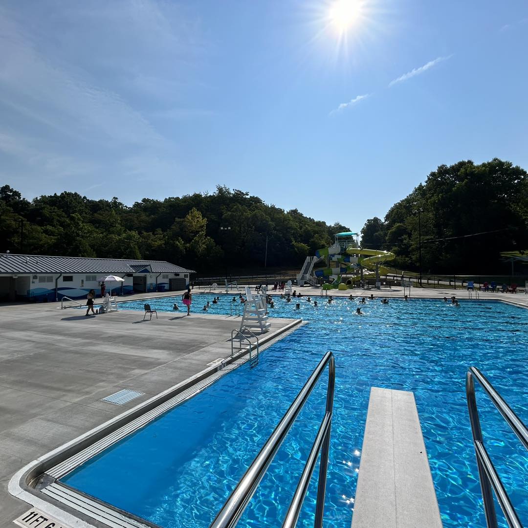 Jackson Pool | Vienna WV