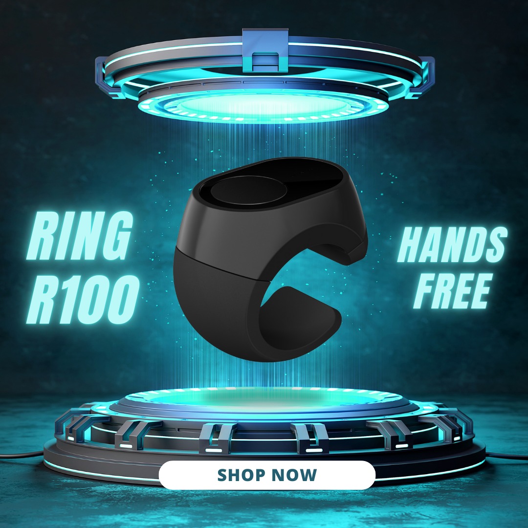 Core - 🚀 The future of control is here. Introducing the Ring R100 — a ...
