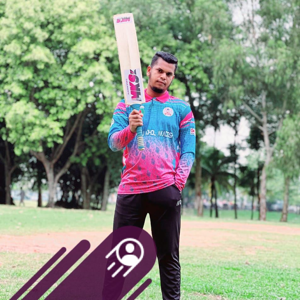 Cricket Love R Rana