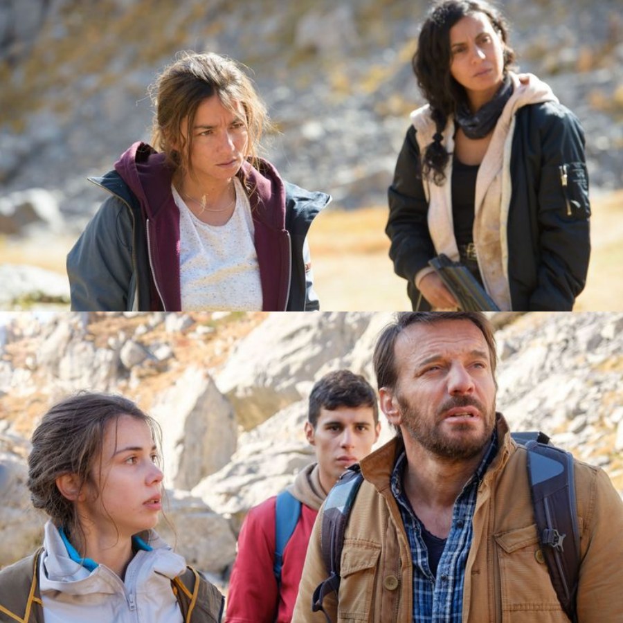 Célébrités - 📺🌄 “Alex Hugo”, la série avec Samuel Le Bihan, est de ...