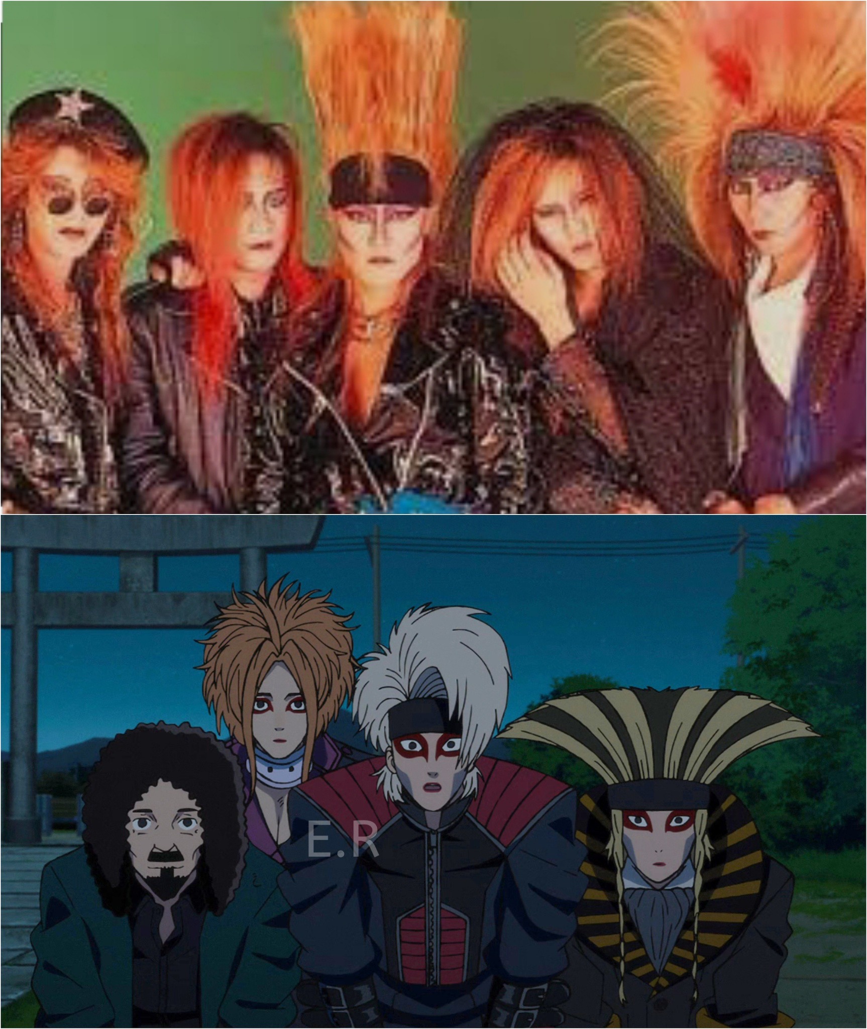 🎸X Japan,1997 🎞️
