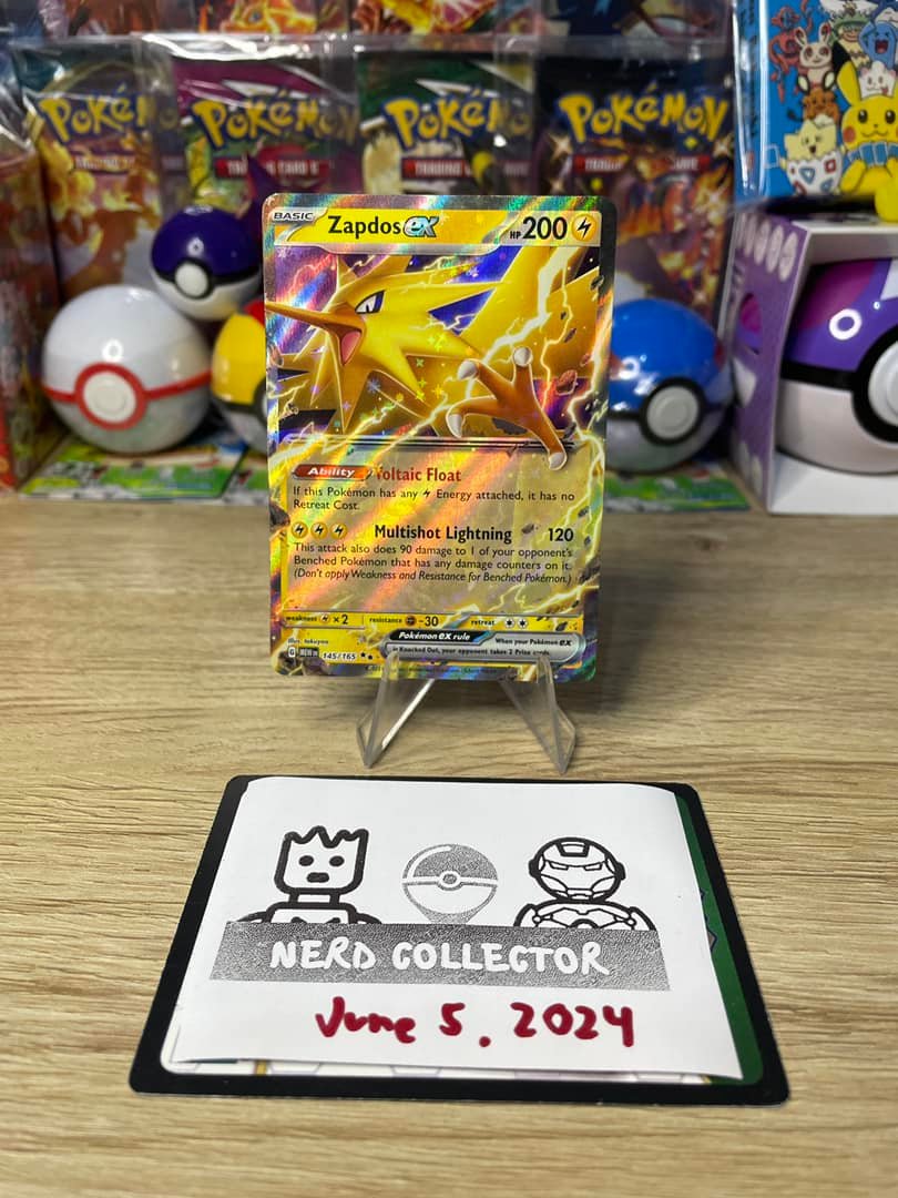Nerd - Ultra Rare ~ 151 (1.99 tnt price) Starting bid: 80 | Facebook