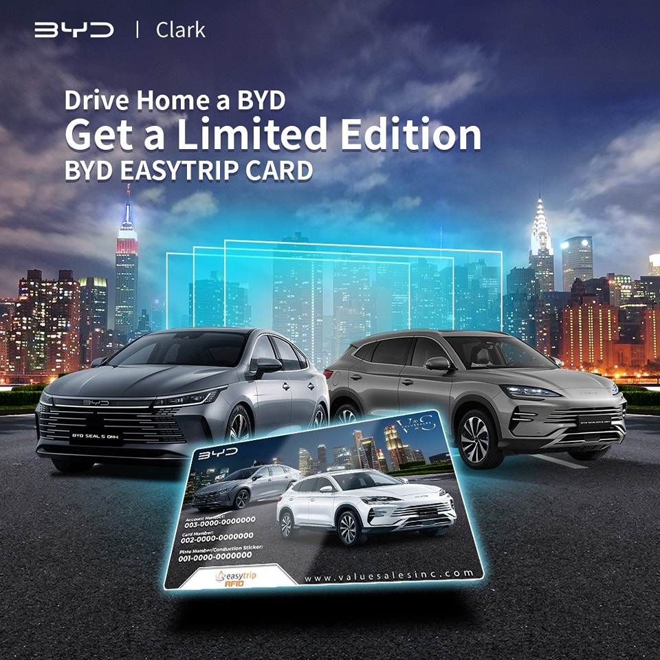 BYD - Ready to electrify your drive? ⚡ Drive home a brand new BYD and ...