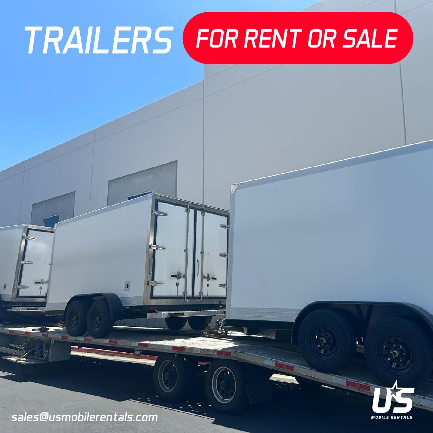 US Mobile Equipment & Rentals