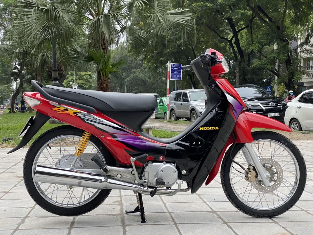 Zx cần dọn lại 🚲🏍️🏎️