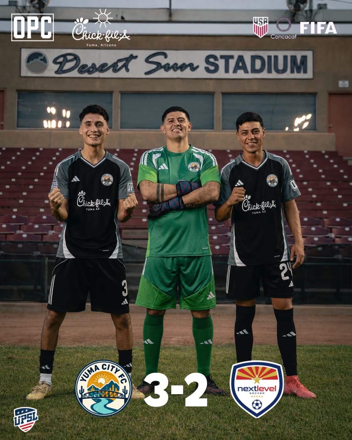 Yuma City FC