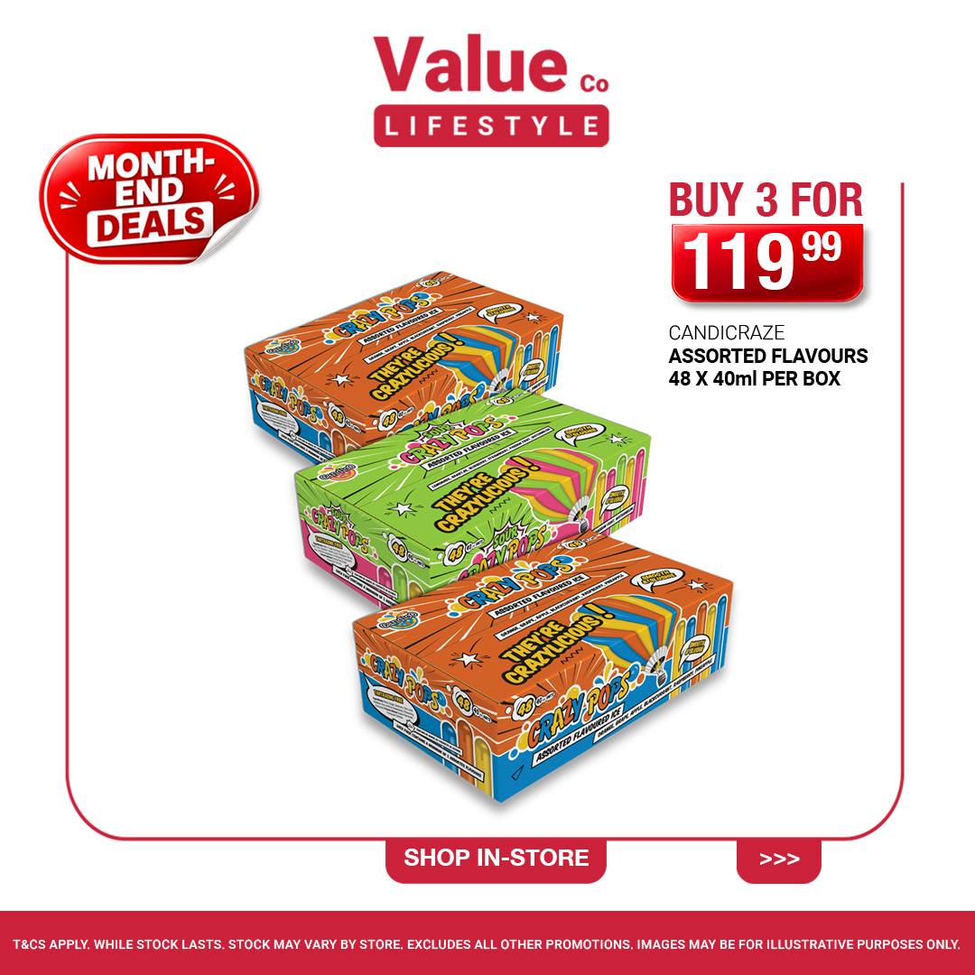 Save more with our bundle deals ?? ValueCo Lifestyle