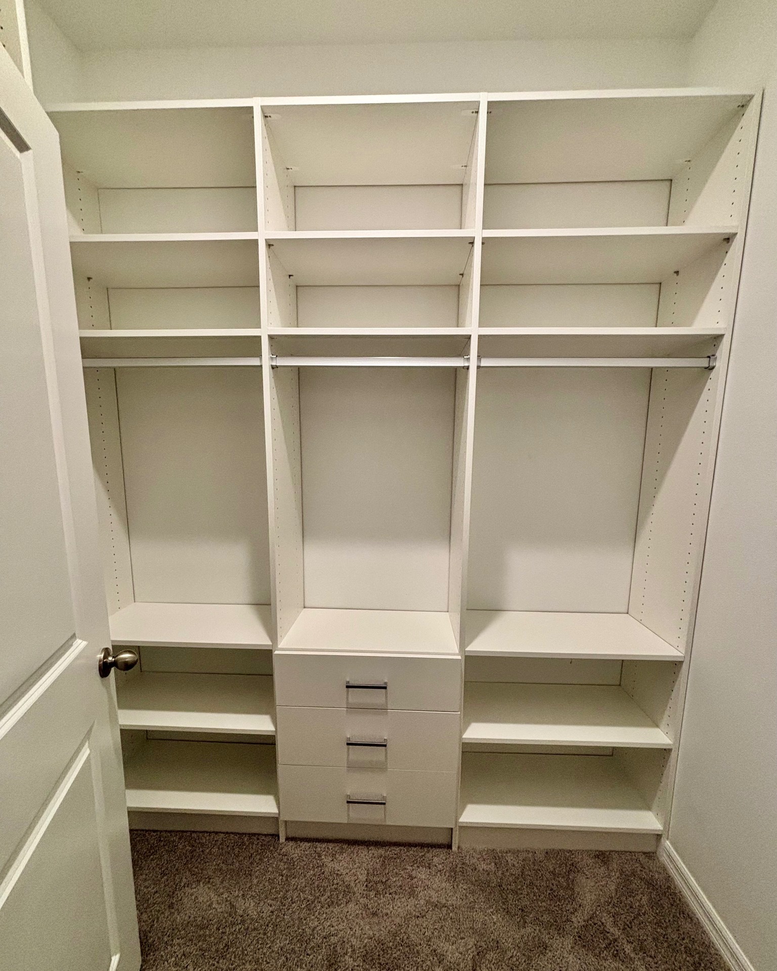 Crafty Closets