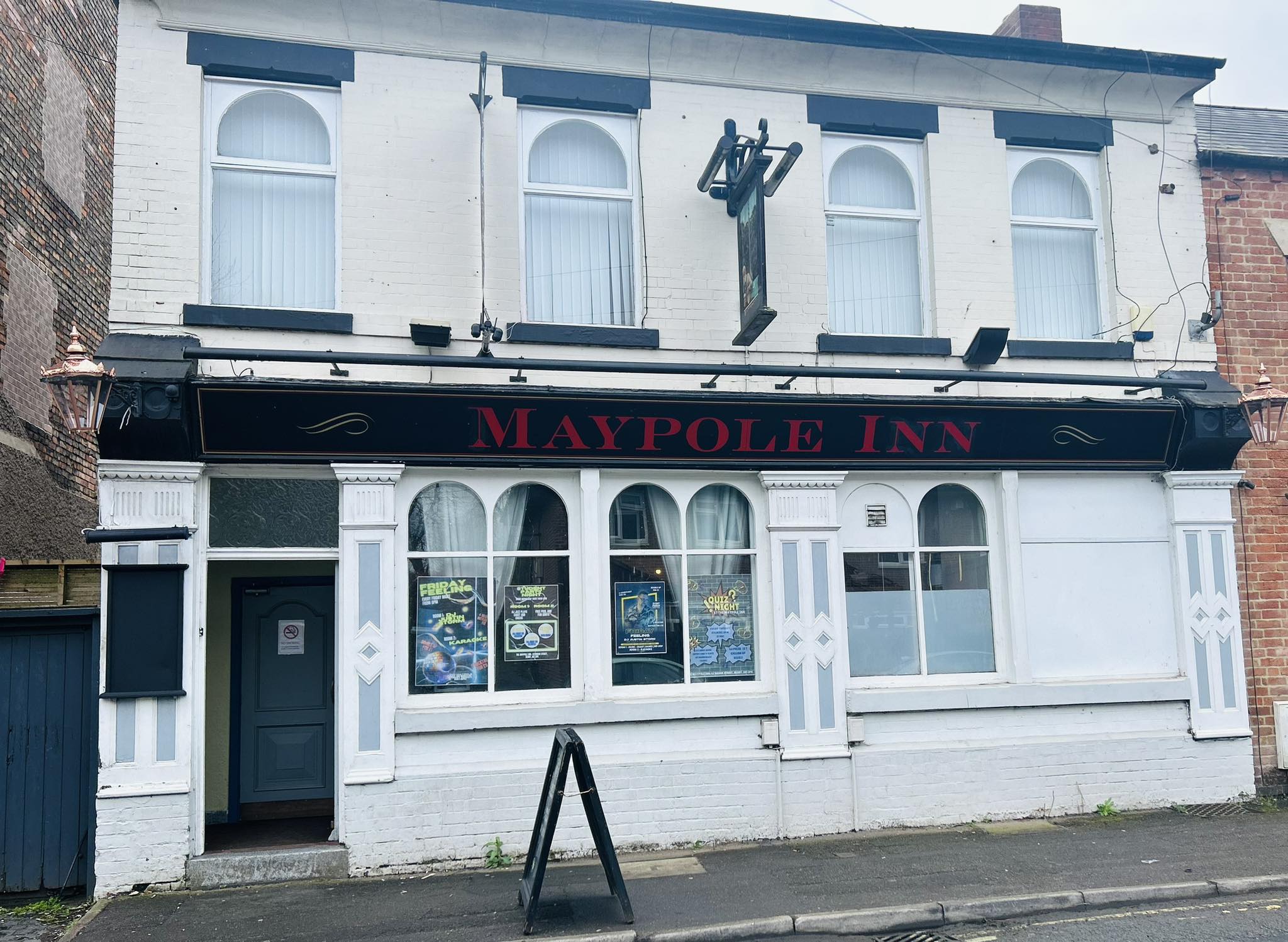 Attleborough Liberal Club... - Attleborough Liberal Club