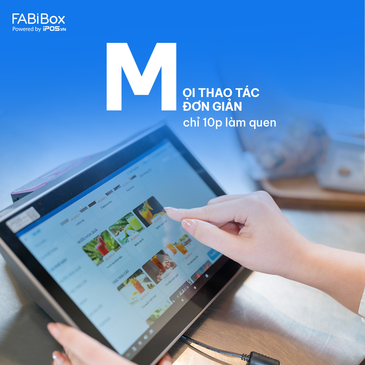 FABiBox -... - FABiBox - Giải pháp quản lý bán hàng tinh gọn