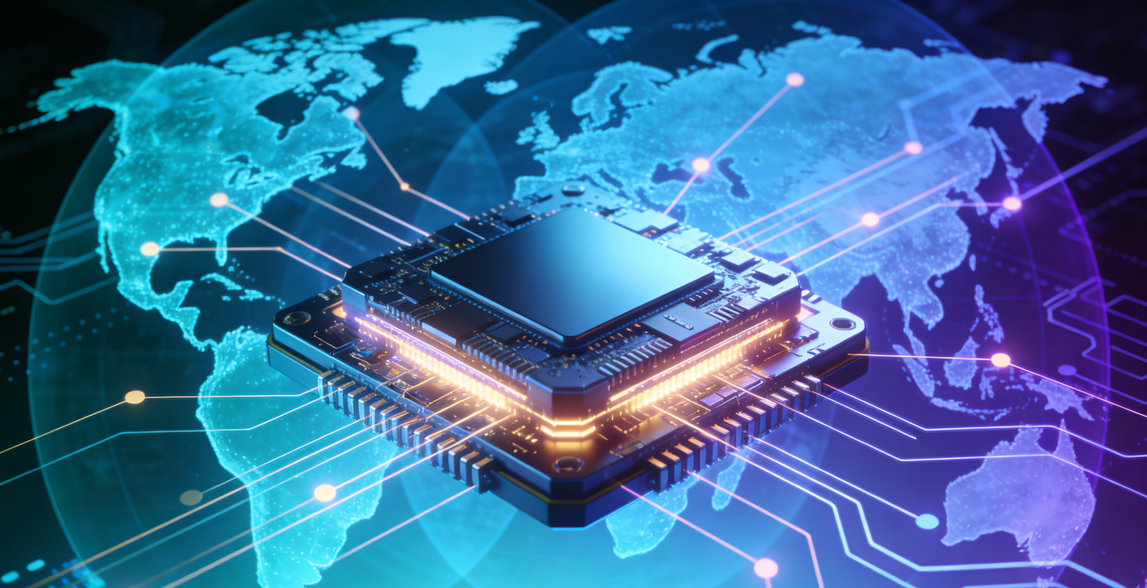 Global chip trade Integrated circuits, chips, semiconductors | Facebook