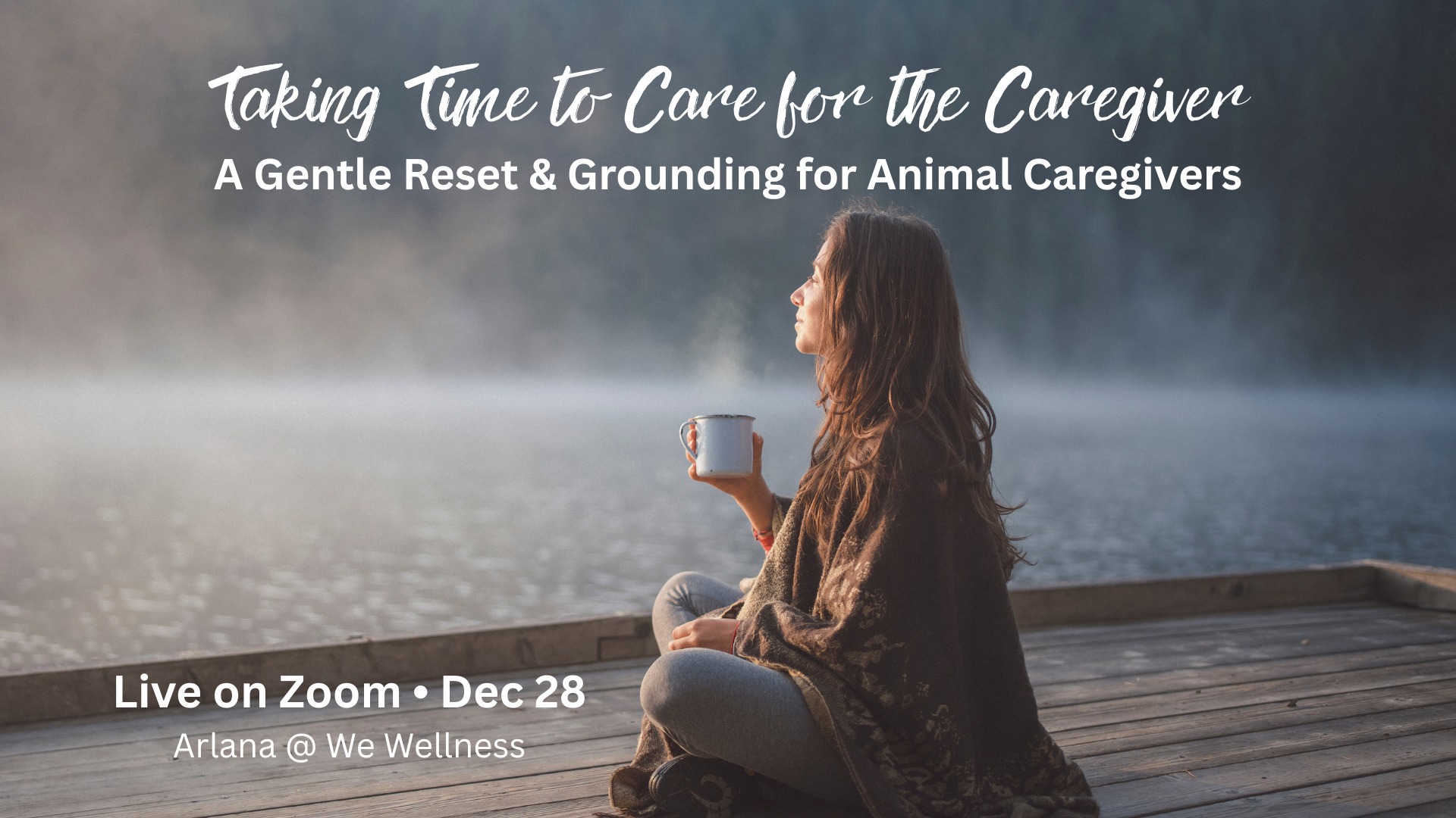 Moving - Caring for the Caregiver A Gentle Reset & Grounding for Animal ...