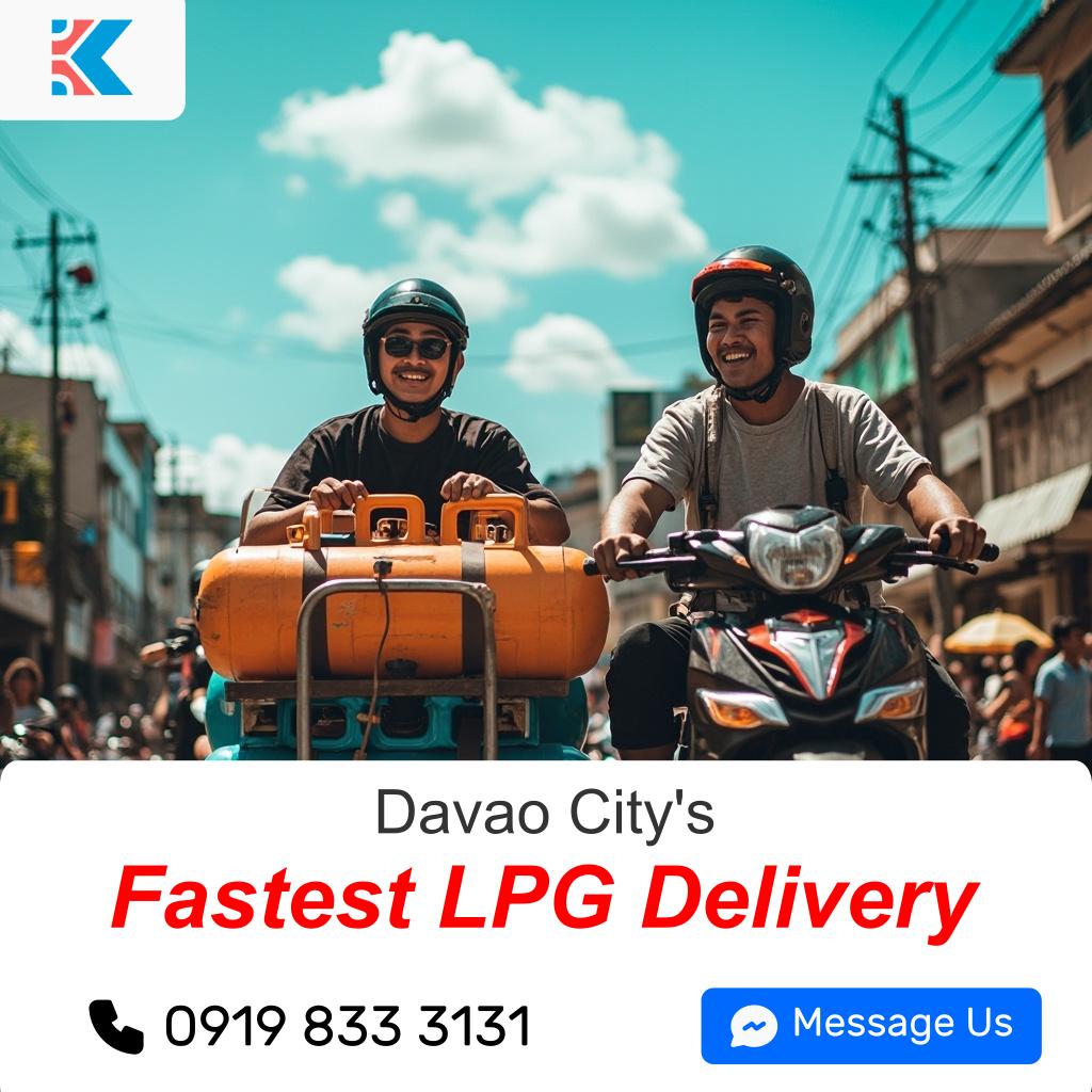 Kerby - Magandang hapon, mga kababayan! 🚚 Alam niyo ba na ang Kerby LPG ...