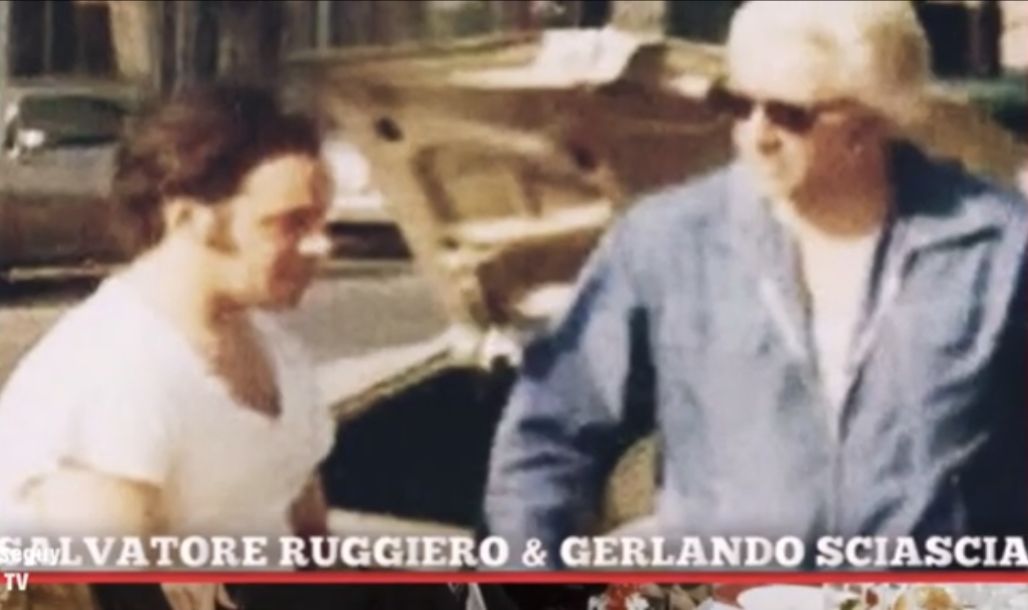 Gangster - NY wiseguys and partners in the drug business the Gambino's ...