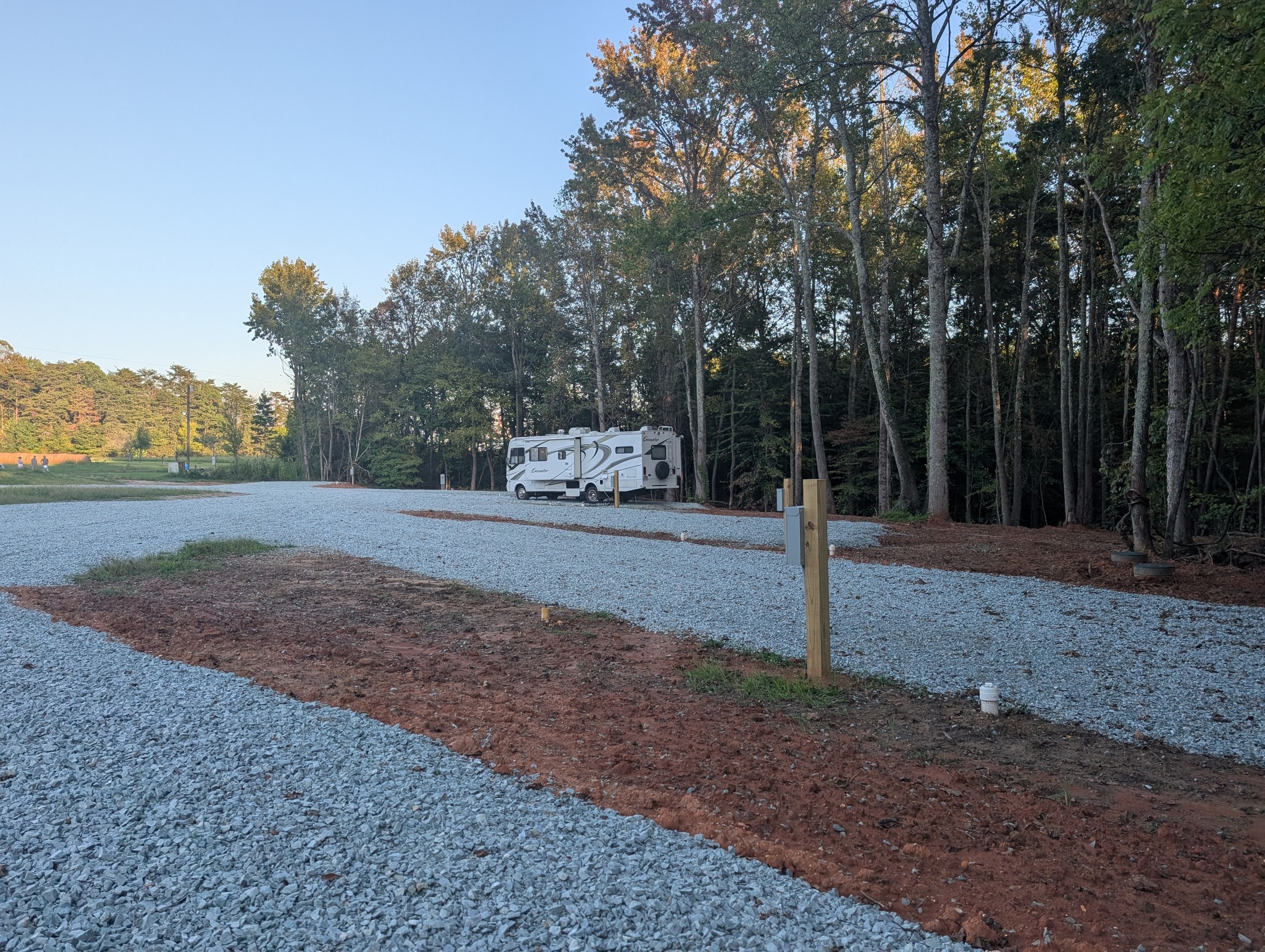 Backwoods RV Park | Blanch NC