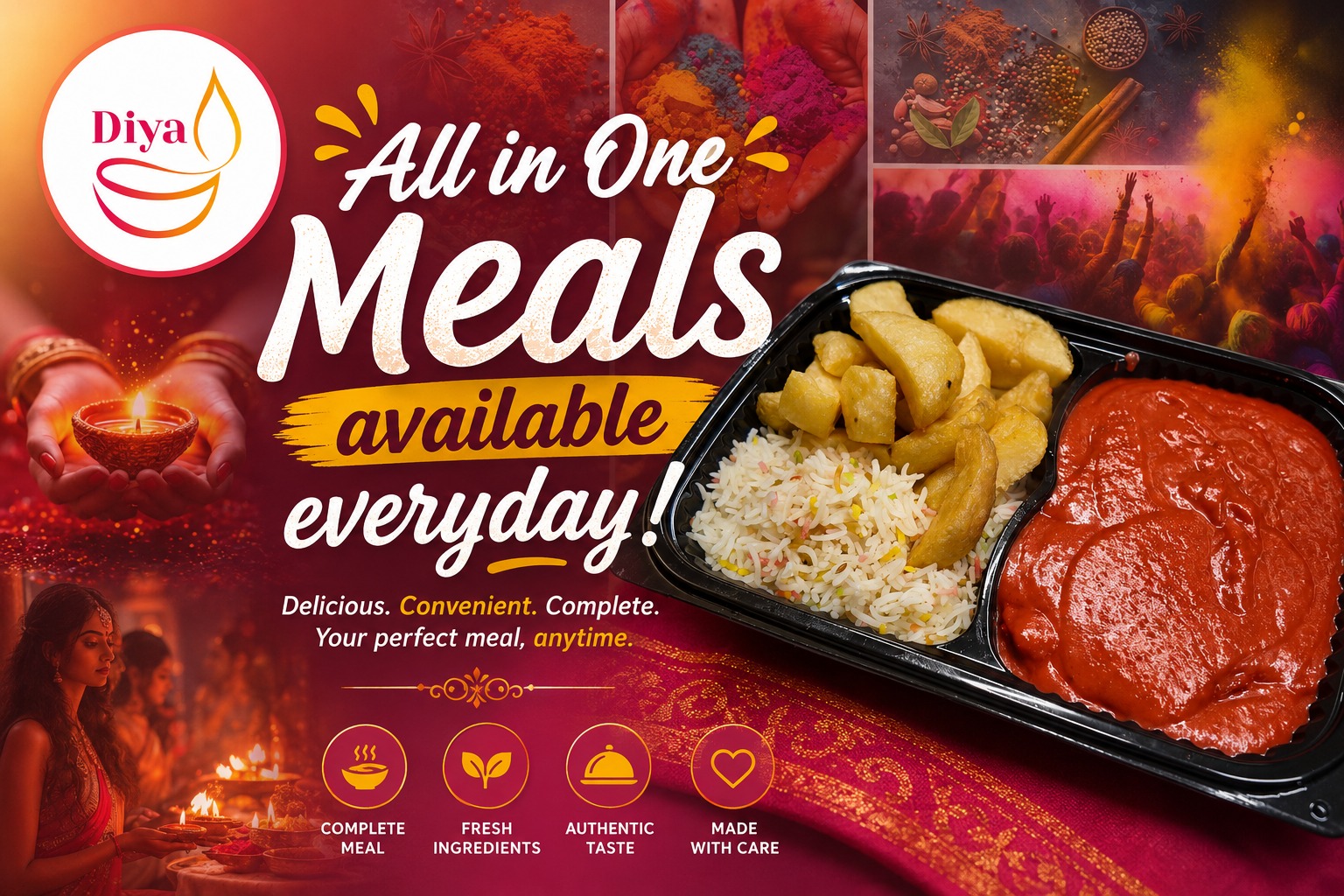 Diya Indian | Sunderland