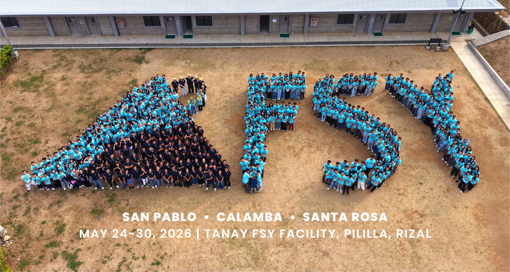 FSY 2026 San Pablo • Calamba • Santa Rosa