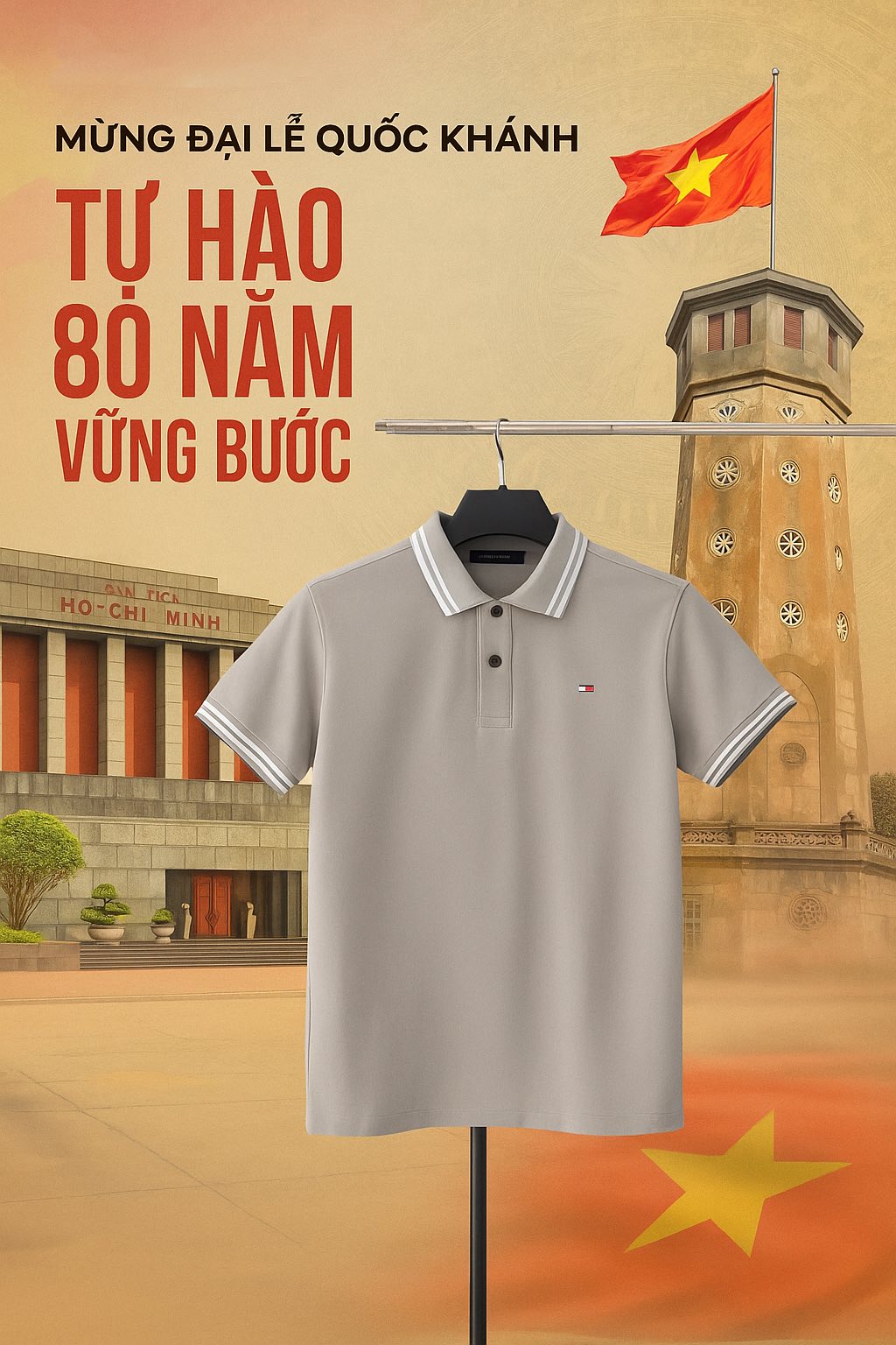 Polo Auth Men | Hanoi