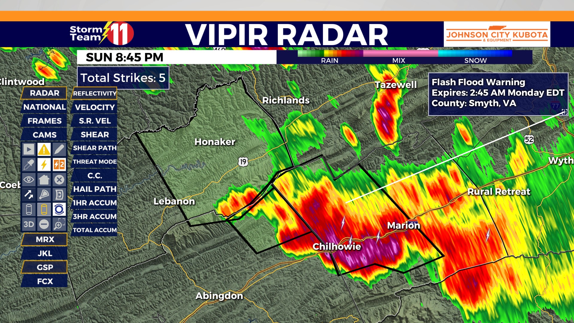 Jared Sellers WJHL added a new photo. - Jared Sellers WJHL