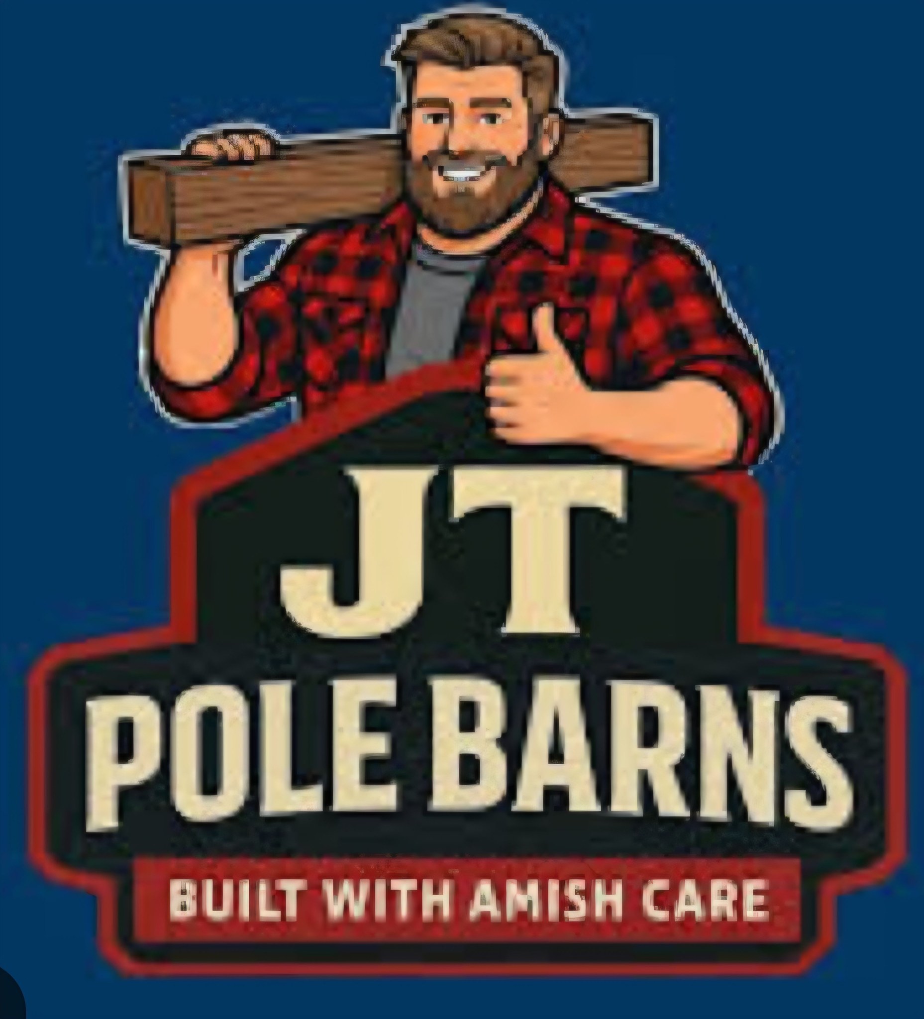 Justin At JT Pole Barns on Reels